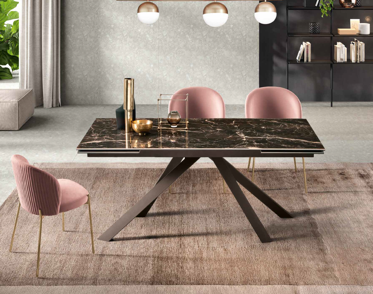 Gres Porcellanato Tavolo Marmo Cucina Tavolo Rotondo Tavolo Cucina