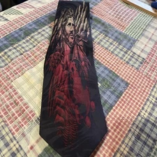 Appointed Apparel Men’s Religious Necktie Jesus Pastor 57” X 3.75”