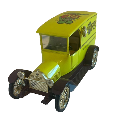 Ed Big Daddy Roth 1916 Studebaker Panel Truck Diecast 1:25 Coin Bank Eastwood - Picture 3 of 9