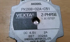 VEXTA PK268-02A-C51 STEPPER MOTOR