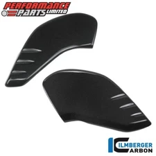BMW R Nine T R9T 2016 Ilmberger Carbon Fibre Fuel Tank Cover Kit Left + Right