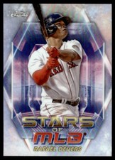2023 Topps Series 1 - Stars of Mlb Chrome Rafael Devers #SMLBC-4
