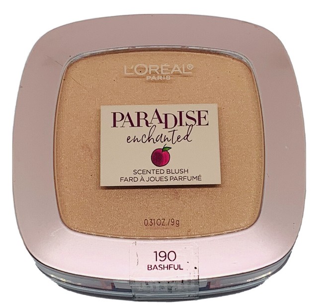 loreal blush of paradise