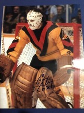 Vancouver CANUCKS Gary BROMLEY #30 