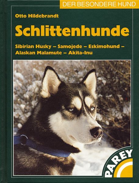 Thumbnail - Schlittenhunde