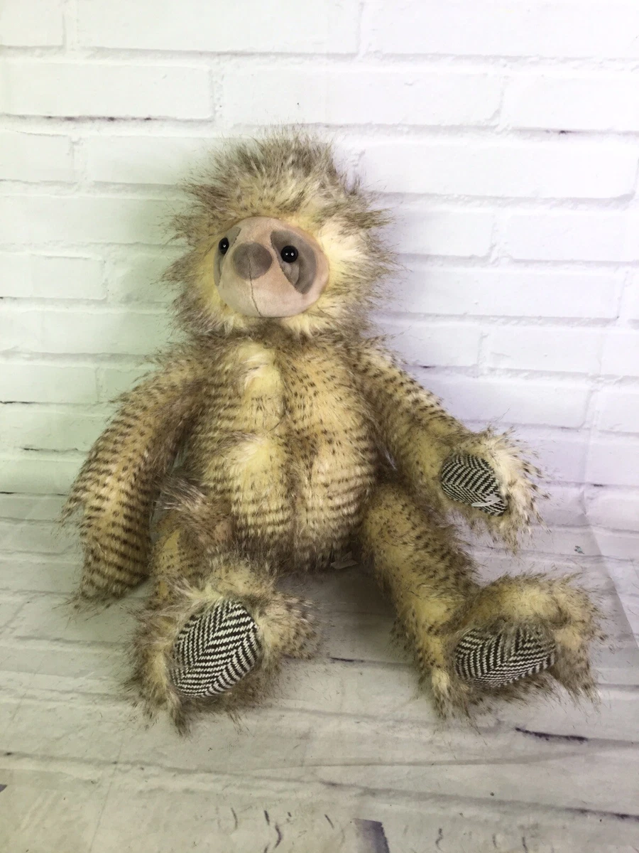 Paws sloth discount teddy