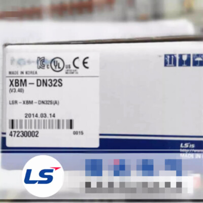 1pc LS Electric PLC Programmable Controller   Module XBM-DN32S