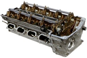 Zylinderkopf links (Zyl. 5-8) 4,4L M62 V8 Vanos  BMW E38 E39 X5  ab BJ. 9/98