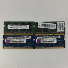 Lot Of 12GB Laptop RAM 2X2GB WITH 2X4GB