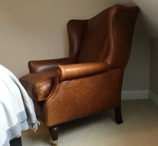 Laura Ashley Wingback Armchair