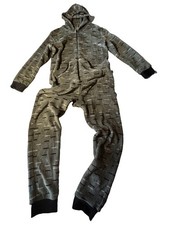 Youth Ninja Turtle / Masked Bodysuit , Zip, Size Youth 15-16, Or Adult Small