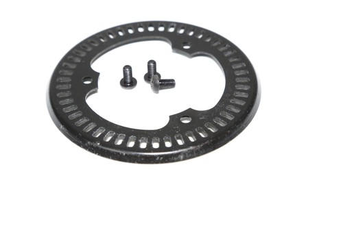 20-25 Kawasaki Ninja 650 Front Wheel Abs Brake Ring Disc OEM 