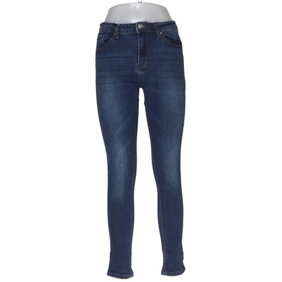 Sassy Classy, Jeans, Größe: M, Blau, Baumwolle/Elasthan/Polyester/Viskose #NLY