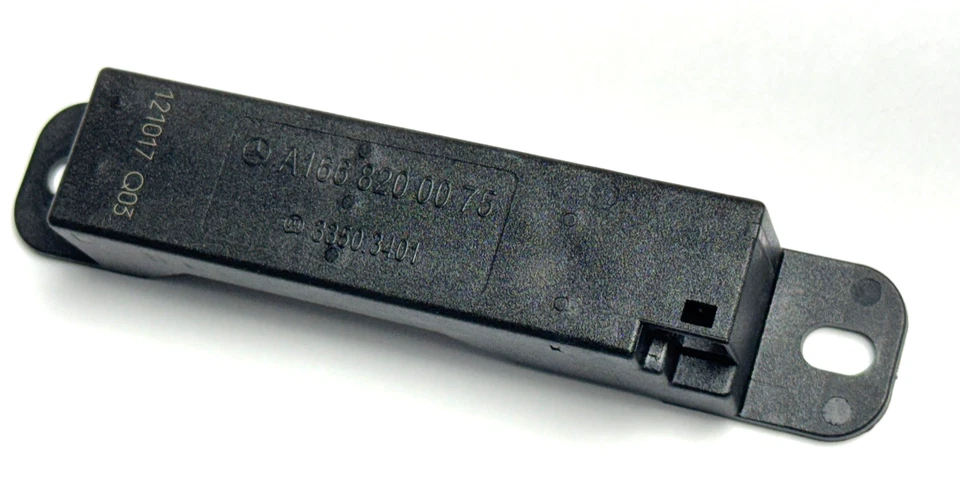 🧩2012-2020 MERCEDES-BENZ SLK250 MÓDULO DE ENTRADA SEM CHAVE TRASEIRO ESQUERDO DO LADO DO MOTORISTA FABRICANTE DE EQUIPAMENTO ORIGINAL - Imagem 2 de 4