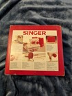 vintage singer lockstitch sewing machine — photo 3