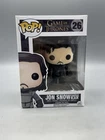 Funko Pop! Vinyl: Game of Thrones - Jon Snow (Castle Black) #26