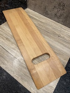 Wooden Transfer Board Rescue Board Sliding Board