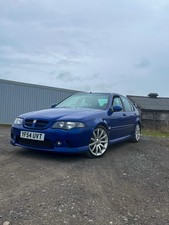 2004 MG ZS 180 MK2 SALOON