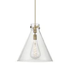 Innovations Lighting 410-1PL-18-16 Newton Cone Pendant Newton