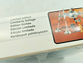 LEGO 7681 Separatist Spider Droid New MISB Sealed Star Wars Clone Wars 10195