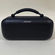 Bose Soundlink Max Wireless Portable Bluetooth Speaker Black 442368