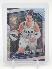 KAYLA MCBRIDE 2025-26 PANINI PRIZM WNBA MOJO /25 #45 MINNESOTA LYNX Q4147