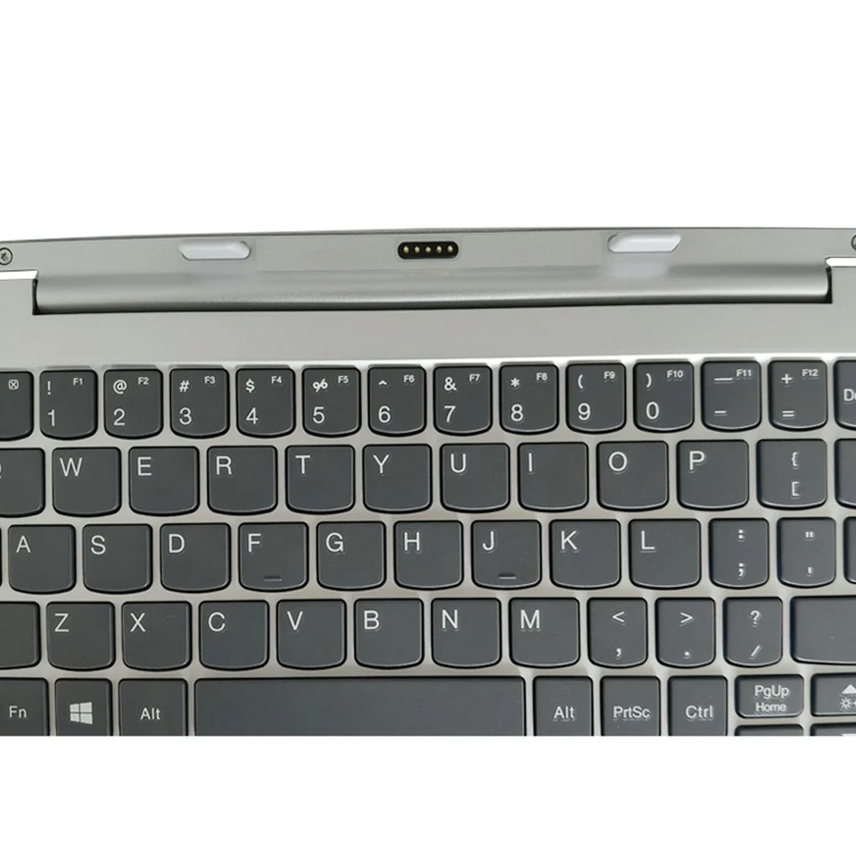 Keyboard Original Lenovo MIIX 320 Miix 325 320-10icr Magnetic Keyboard 2 in 1 - Image 3 of 3