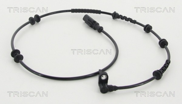 Triscan ABS Sensor Raddrehzahl 8180 15136 FüR Fiat Panda Classic 4X4 169 AXB2A-image