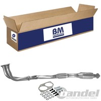 BM Katalysator Passend FüR Opel Vectra 1.6I 16V Euro 2 BIS 12.00 | BM90160H