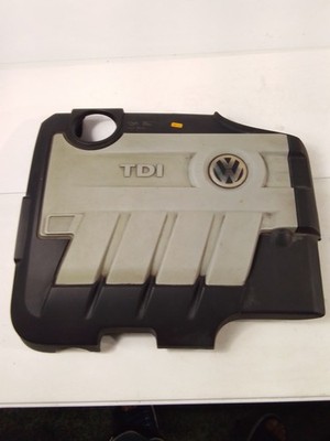 2011 Volkswagen Jetta 2.0L TDI Engine Cover OEM 03L103925AM