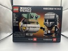 Lego Star Wars BrickHeadz The Mandalorian & The Child Grogu — photo 8