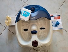 Idromassaggio Plantare Ad Infrarossi ED Idrobolle,  Marca LAICA, nuovo