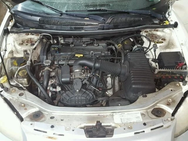 Fuse Box Engine Compartment Sedan Fits 05-06 SEBRING 1698421 Foto 3 de 4