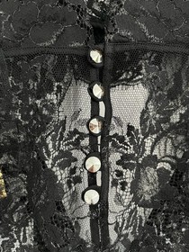 Darcia Playsuit - Agent Provocateur - Size 2