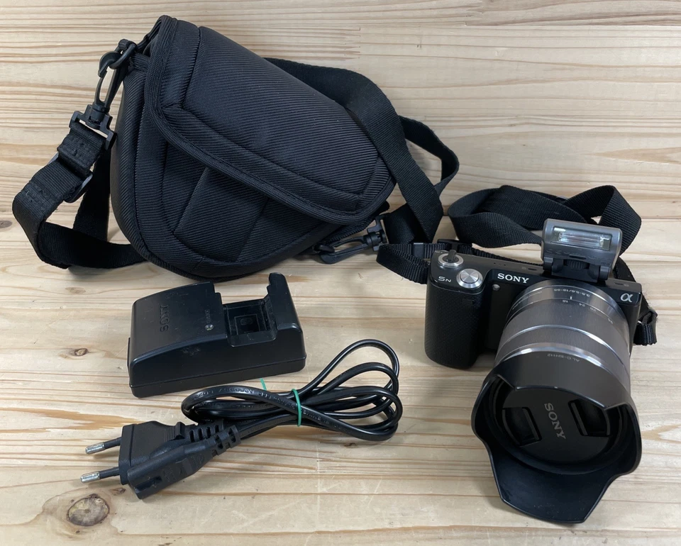 Sony NEX-5N, Foto 1 von 5