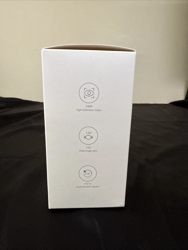 Wyze Labs WYZECP1MSD321MS Security Camera - White - Image 2 of 4