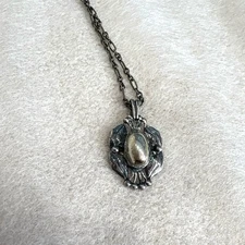 Georg Jensen 2000 Pendant