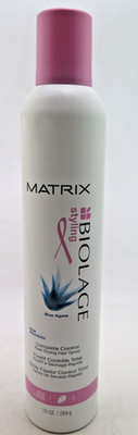 Matrix Biolage Styling Blue Agave Complete Control 10 oz / 284 g