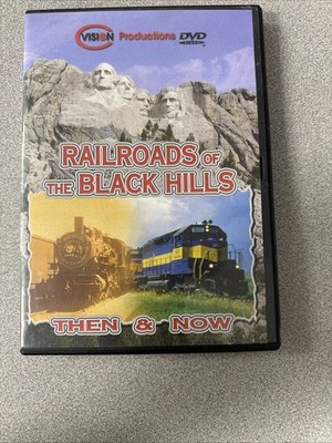 Railroad DVDs by C. Vision Productions