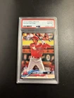 2018 Topps Update Series - Rookie Debut Shohei Ohtani #US285 (RC) PSA 8