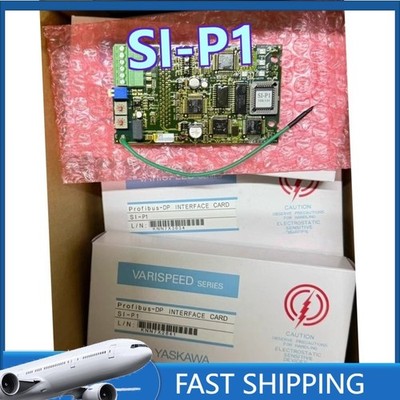 SI-P1 1PCS Brand New YASKAWA Profibus-DP communication card Fast delivery