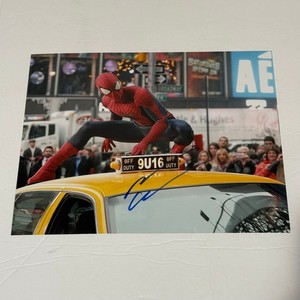 Spiderman Andrew Garfield | eBay
