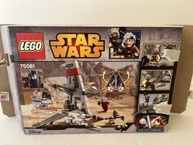 LEGO Star Wars: T-16 Skyhopper (75081)