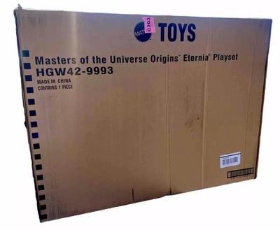 Mattel HGW42-9993 MOTU Origins Eternia Masters Of Universe Playset