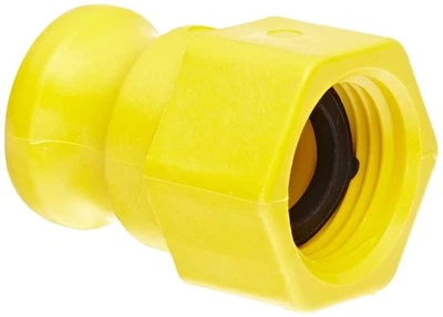Banjo Male Cam Lever Garden Hose Fitting 3/4" Male X 3/4" Female GHT - GHFT075A