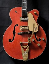 Gretsch 6120 Chet Atkins Nashville Hollow Body Electric Guitar 1990s