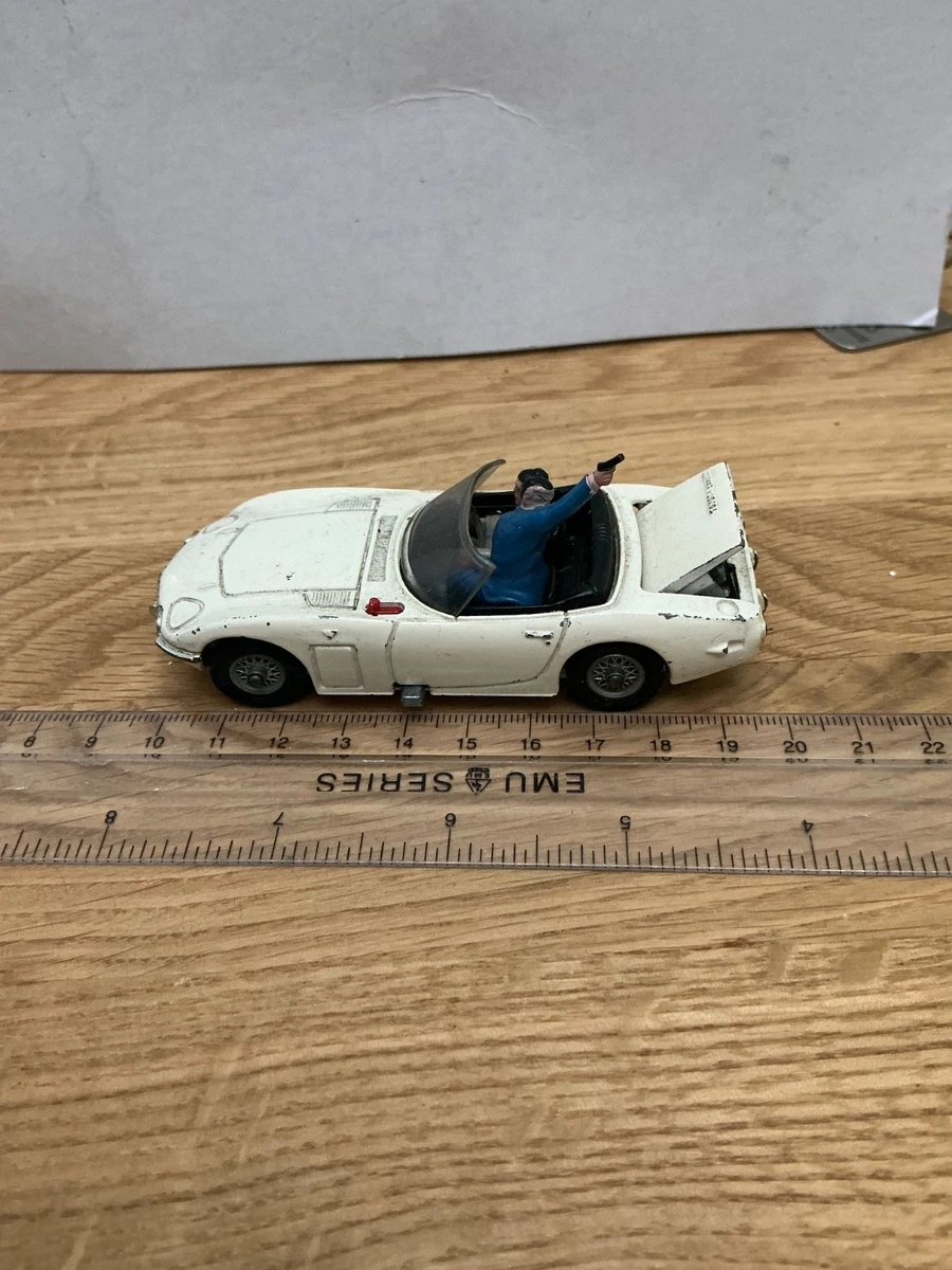 Corgi James Bond Toyota Diecast & Toy Vehicles Just Listed 2026