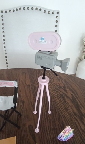 Mattel Mary Kate And Ashley Movie Magic Accessories With Content Instructions - Picture 13 of 16