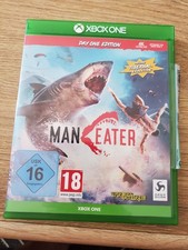 Maneater Day One Edition (Microsoft Xbox One)