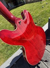 Gibson ES-345 Sixties Cherry Electric Guitar